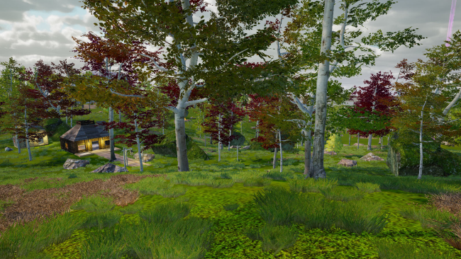 Solace Crafting PC Screenshot