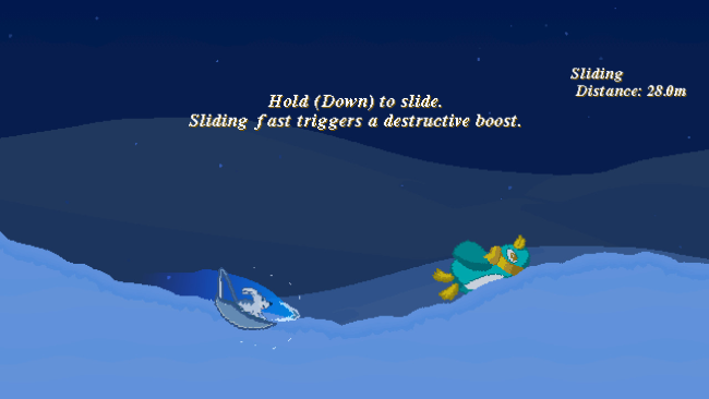 Sole Iron Tail PC Screenshot