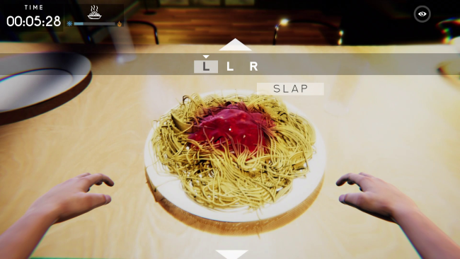 SPAGHET PC Screenshot