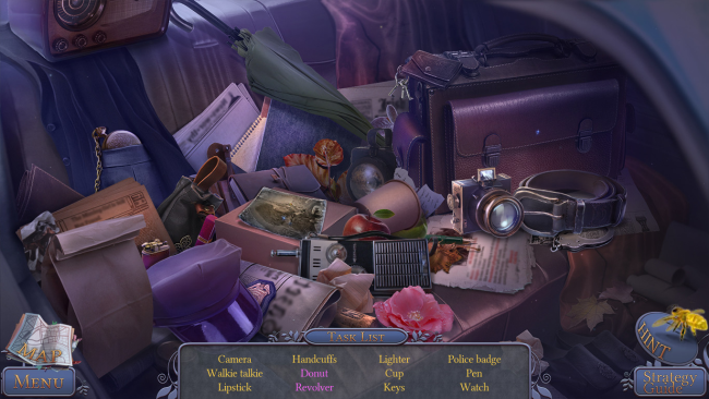 Strange Investigations: Becoming Collector’s Edition PC Screenshot