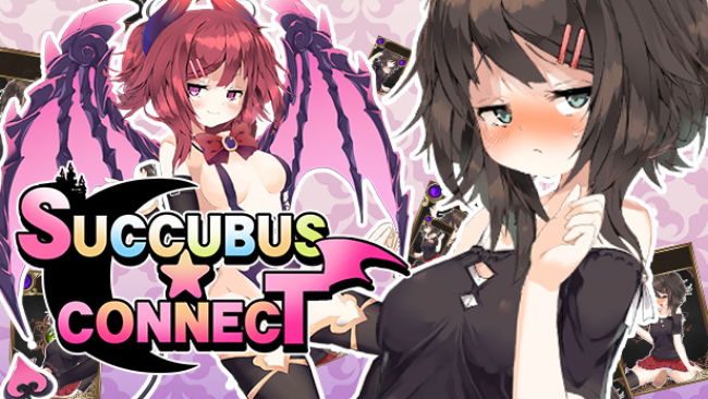 Succubus★Connect! Free Download