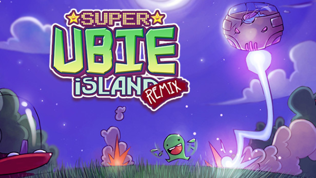 Super Ubie Island REMIX Free Download