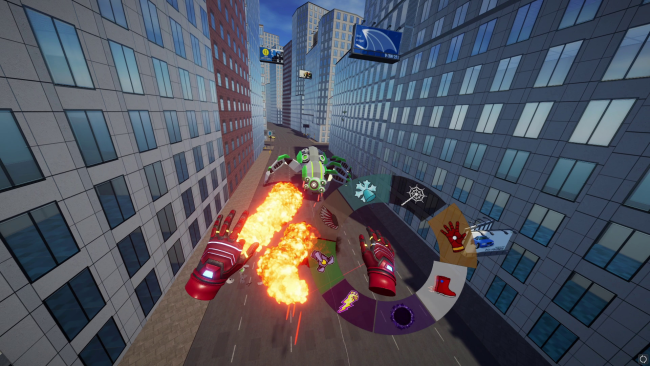 Superfly PC Screenshot