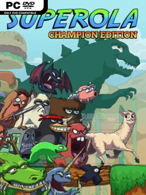 Superola Champion Edition - PC Game on SteamUnlocked