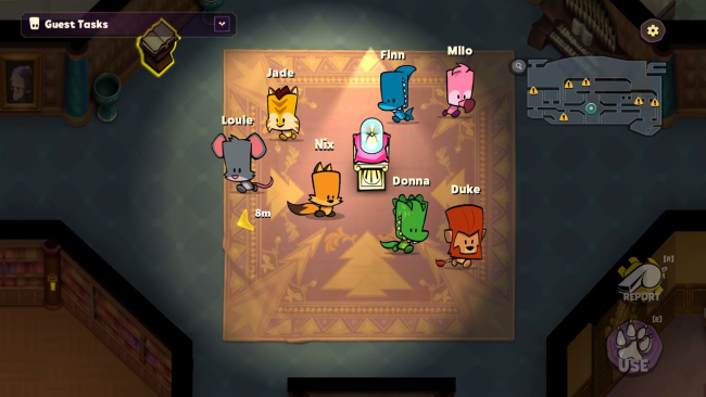 Suspects: Mystery Mansion PC Screenshot