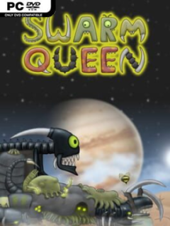 Swarm Queen (v2.0) - PC Game on SteamUnlocked
