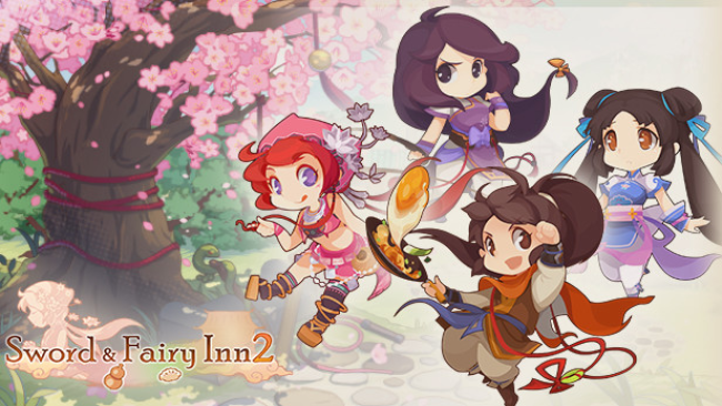 Sword and Fairy Inn Free Download