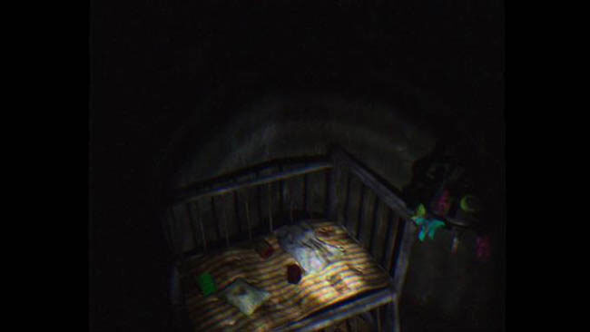 The Cellar PC Screenshot