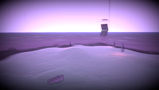 The Cruel Dreamer Marchosias PC Screenshot