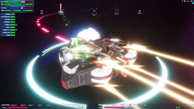The Galactic Junkers PC Screenshot
