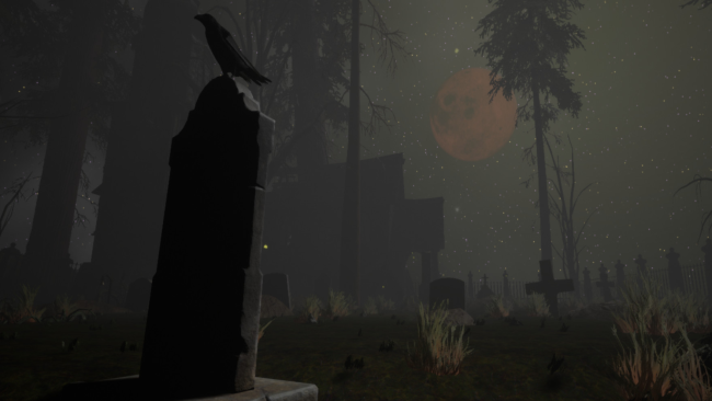 The Ghost Ship PC Screenshot