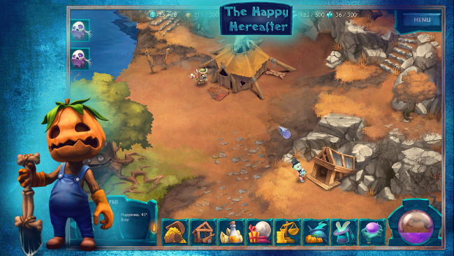 The Happy Hereafter PC Screenshot