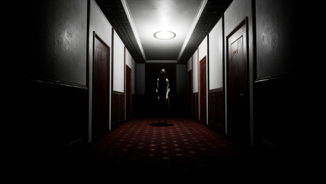 The Hotel PC Screenshot