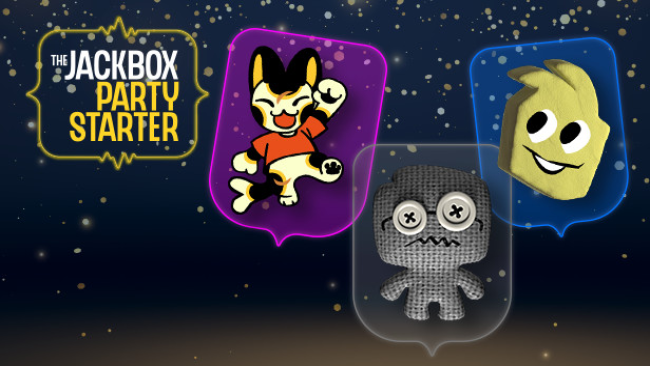 The Jackbox Party Starter Free Download
