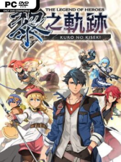 The Legend of Heroes: Kuro no Kiseki (v1.1.0 & ALL DLC) - PC Game on SteamUnlocked