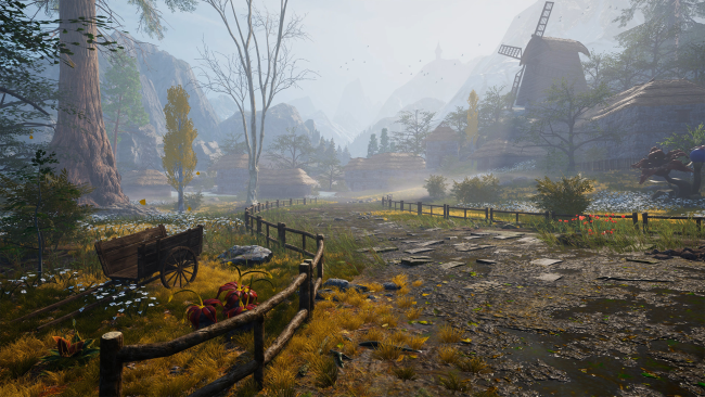 The Redress of Mira PC Screenshot