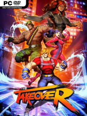The TakeOver (v1.1) - PC Game on SteamUnlocked