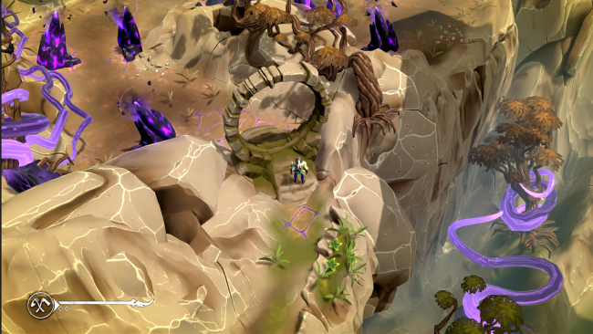 The Tale of Bistun PC Screenshot