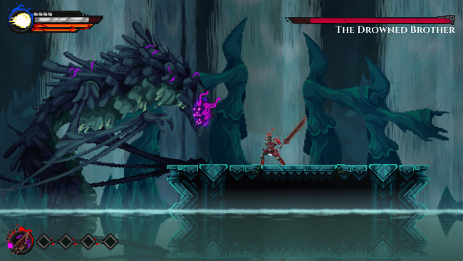 The Tarnishing Of Juxtia PC Screenshot