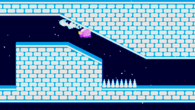 Thrill Penguin PC Screenshot