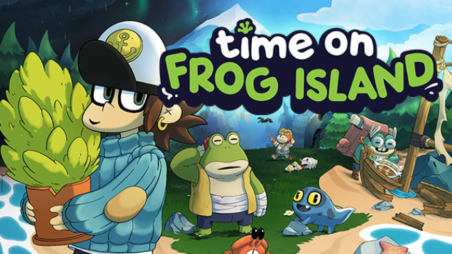 Time On Frog Island Free Download