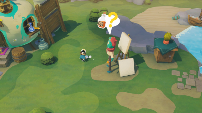 Time On Frog Island PC Screenshot