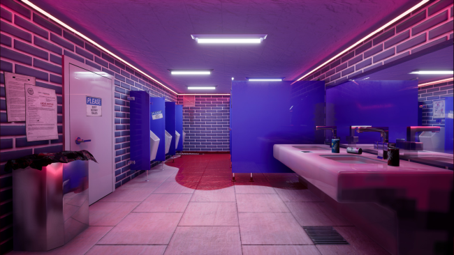 Toilet Chronicles PC Screenshot
