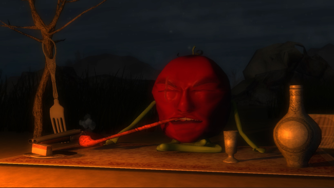 Tomato Way PC Screenshot