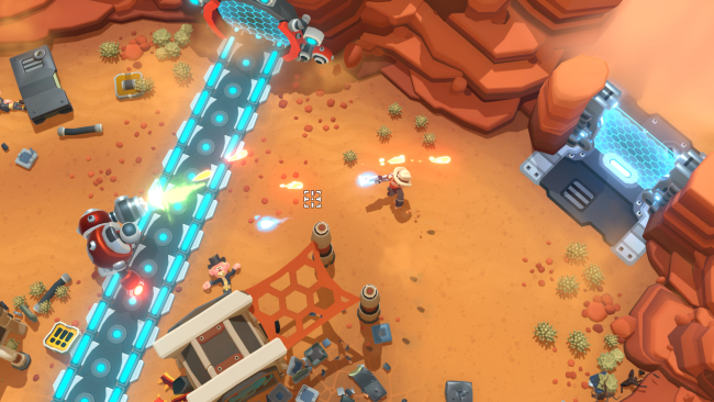TombStar PC Screenshot