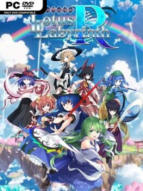 Touhou Genso Wanderer -Lotus Labyrinth R- (v1.09) - PC Game on SteamUnlocked