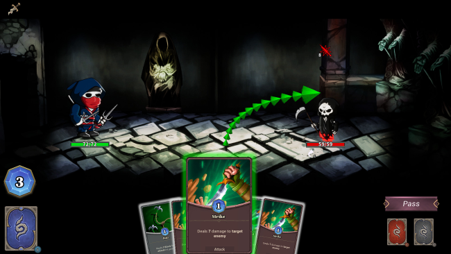 Tower Of The Sage PC Screenshot