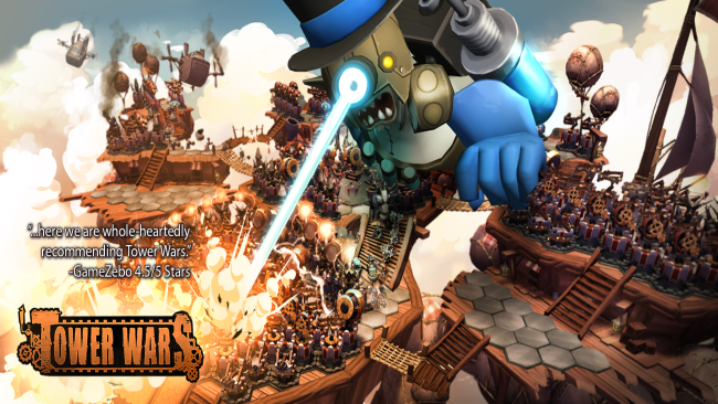 Tower Wars PC Screenshot