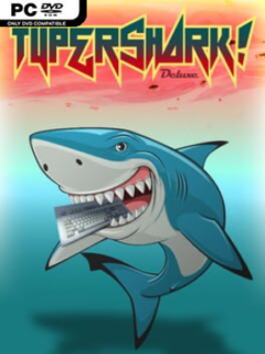 Typer Shark! Deluxe - PC Game on SteamUnlocked