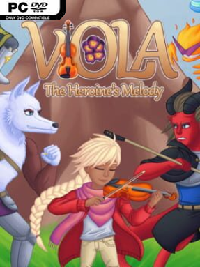 Viola: The Heroine’s Melody (v1.0.1) - PC Game on SteamUnlocked