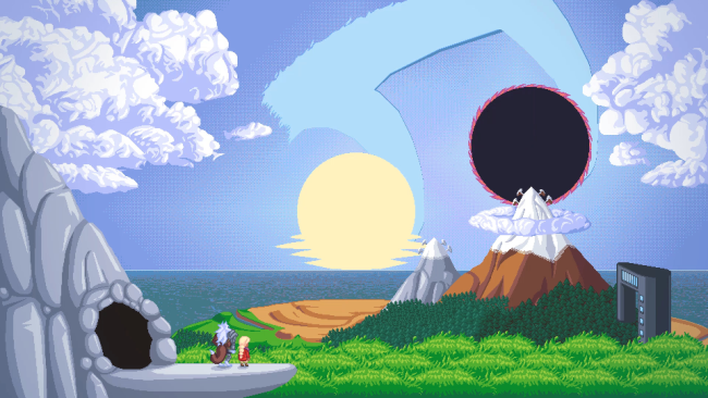 Viola: The Heroine’s Melody PC Screenshot