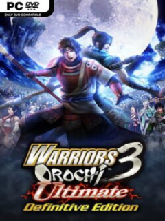 WARRIORS OROCHI 3 Ultimate Definitive Edition - PC Game on SteamUnlocked