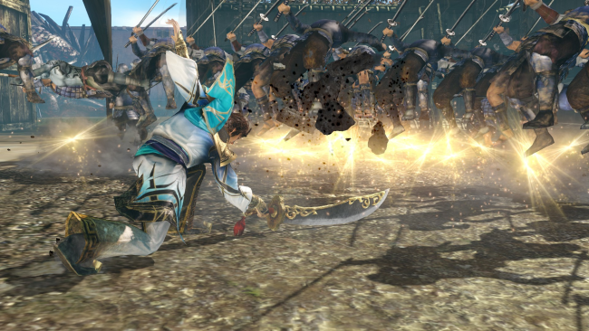 WARRIORS OROCHI Ultimate Definitive Edition PC Screenshot