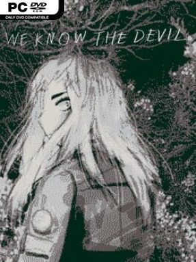 We Know The Devil Cover Art