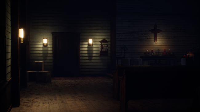 Westwood Shadows PC Screenshot