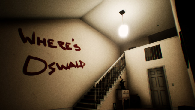 Where’s Oswald PC Screenshot