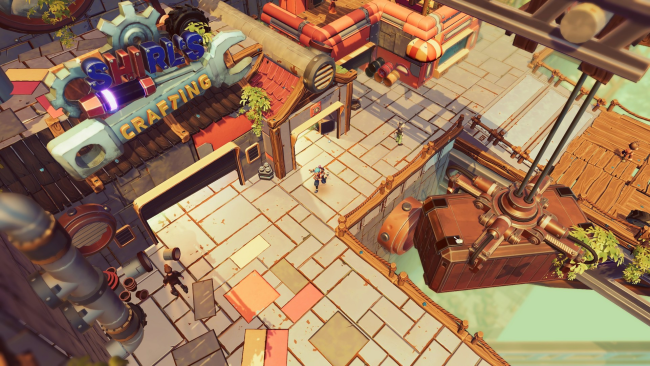 XEL PC Screenshot