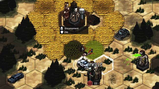 Z Dawn PC Screenshot