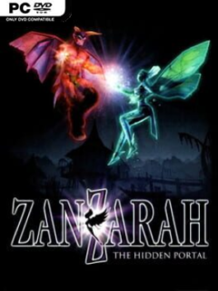 Zanzarah: The Hidden Portal (v1.010) - PC Game on SteamUnlocked