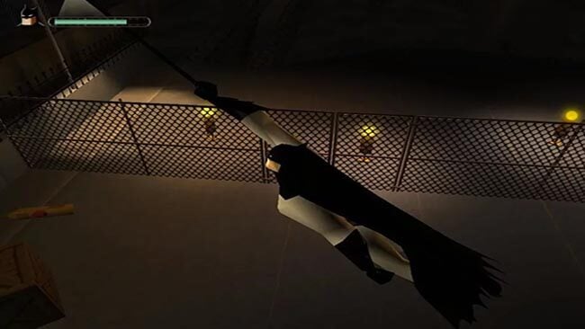 Batman: Vengeance PC Screenshot