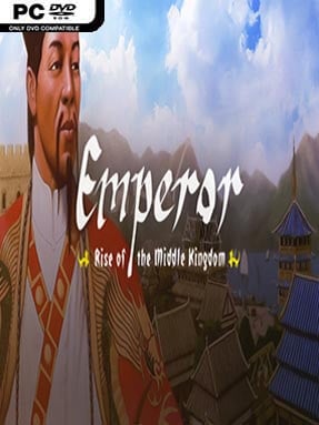 Emperor: Rise of the Middle Kingdom (GOG) - PC Game on SteamUnlocked