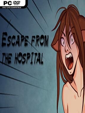 Escape From The Hospital Cover Art