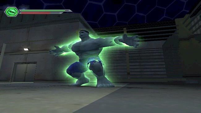 Hulk PC Screenshot