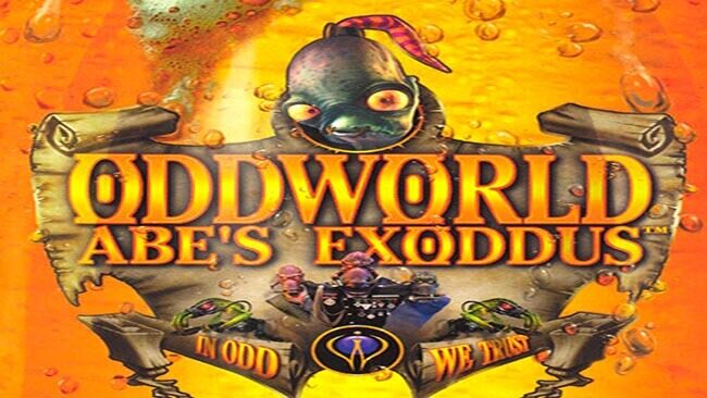 Oddworld: Abe’s Exoddus Free Download