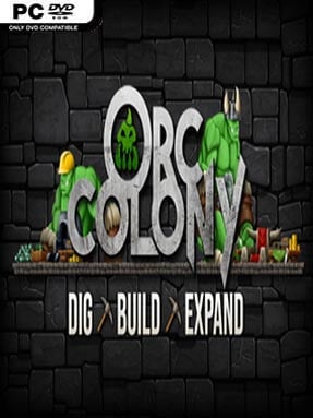 Orc Colony Free Download (v0.3.1)