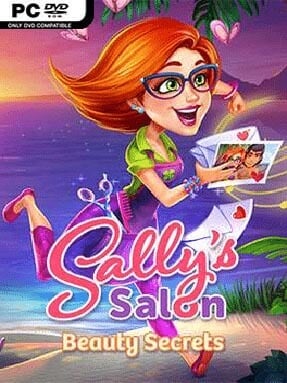 Sally’s Salon – Beauty Secrets - PC Game on SteamUnlocked